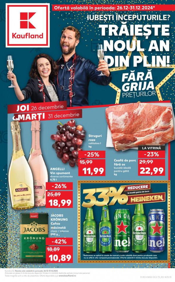 Kaufland catalog cu reduceri