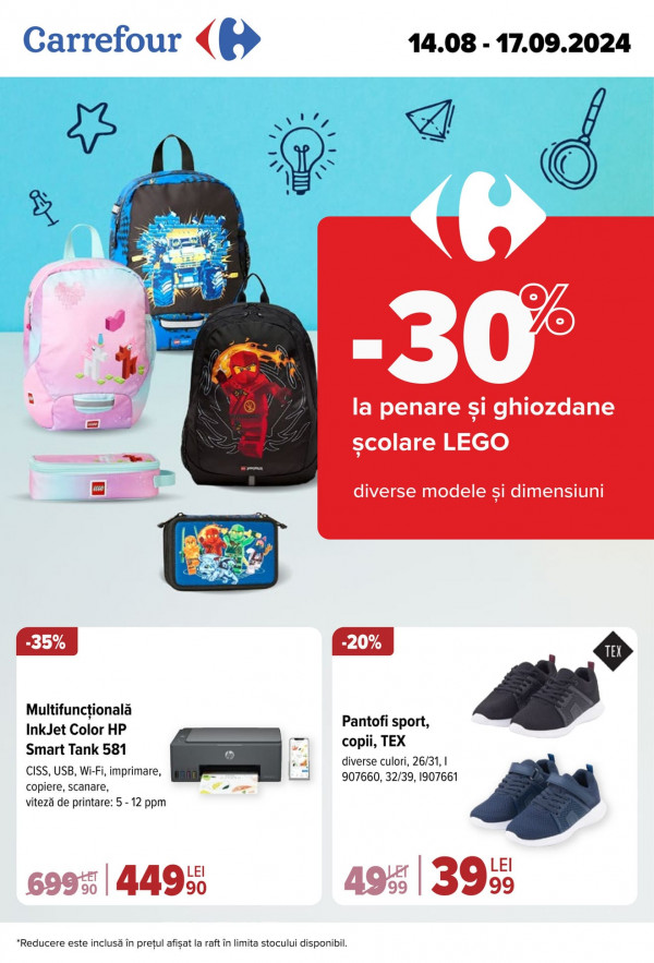 Carrefour catalog cu reduceri