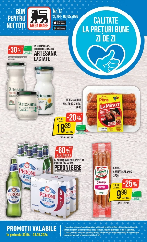 Catalogul cu reduceri