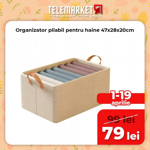 Catalog Telemarket - Catalogul cu reduceri, pagina 7: reduceri și oferte 01 - 30 aprilie 2026