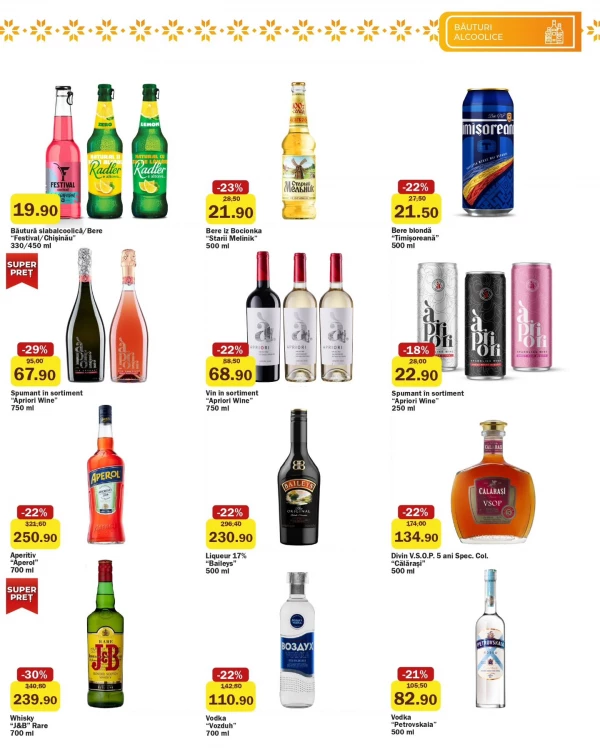 Catalog Family Market - Catalogul cu reduceri, pagina 12: reduceri și oferte 14 - 27 mai 2026