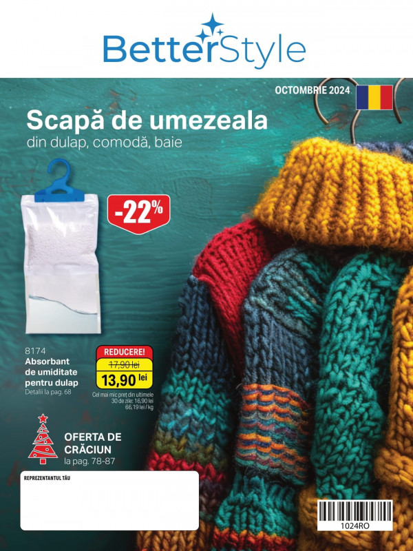 BetterStyle catalog cu reduceri