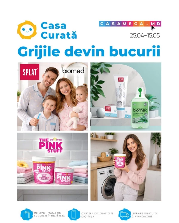 Catalogul cu reduceri