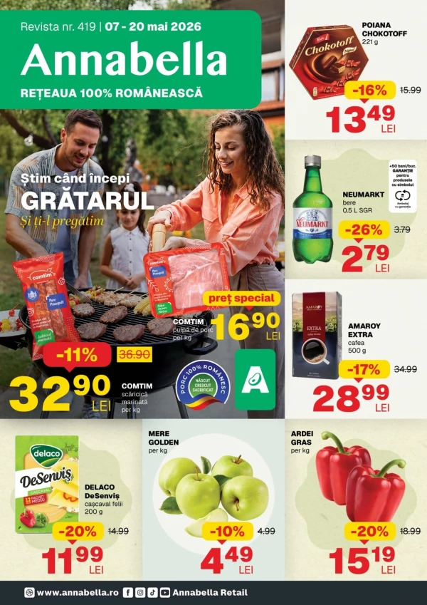 Catalogul cu reduceri