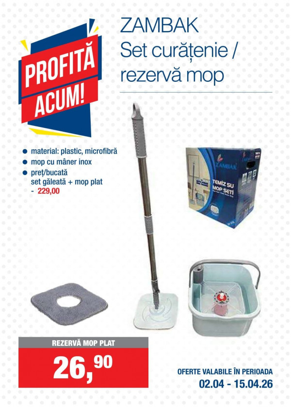 Catalog Metro - Profită Acum!, pagina 12: reduceri și oferte 02 - 15 aprilie 2026