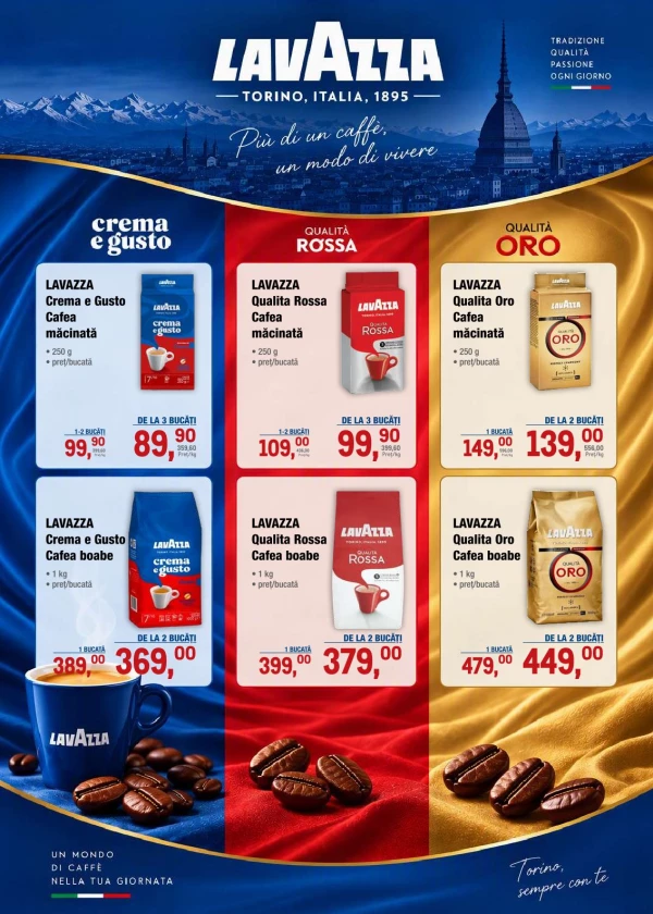 Catalog Metro - Catalogul cu reduceri: ceai si cafea, pagina 6: reduceri și oferte 15 – 28 octombrie 2026