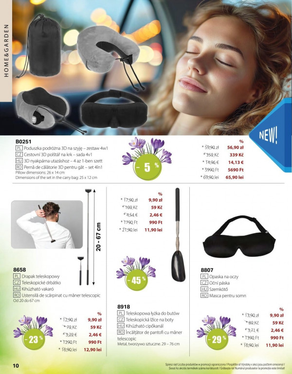 Catalog Betterstyle - Catalogul cu reduceri, pagina 10: reduceri și oferte 01 - 30 aprilie 2026