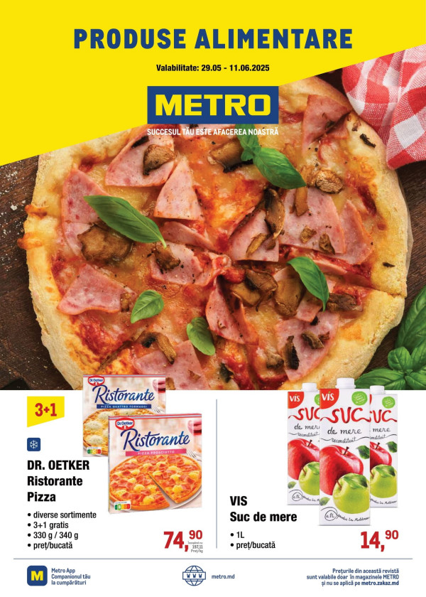 Metro каталог со скидками