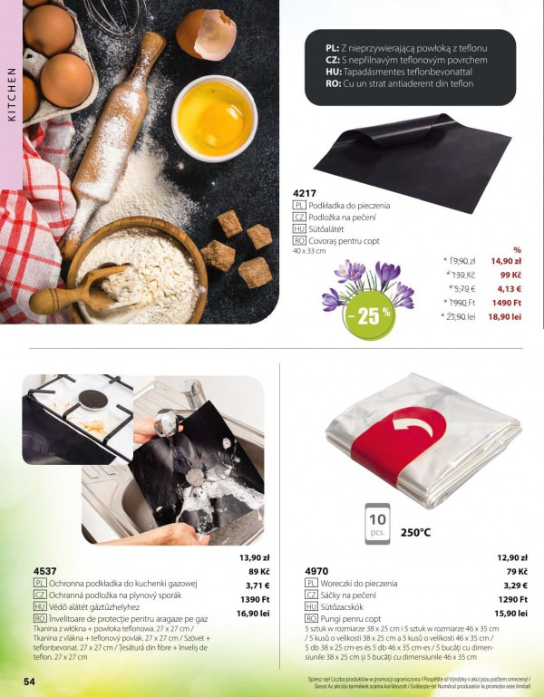 Catalog Betterstyle - Catalogul cu reduceri, pagina 54: reduceri și oferte 01 - 30 aprilie 2026