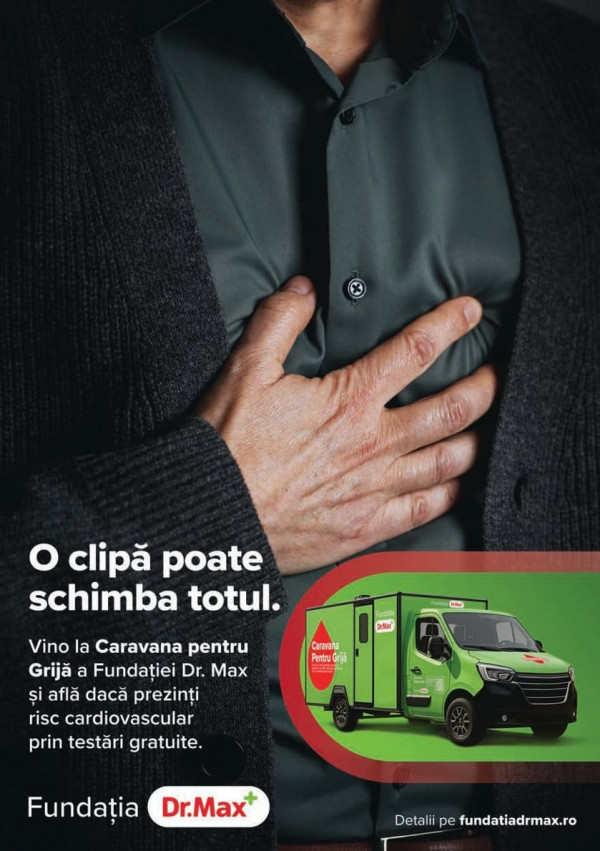 Catalog DrMax - Catalogul Sanatate, pagina 23: reduceri și oferte 01 martie - 31 mai 2026