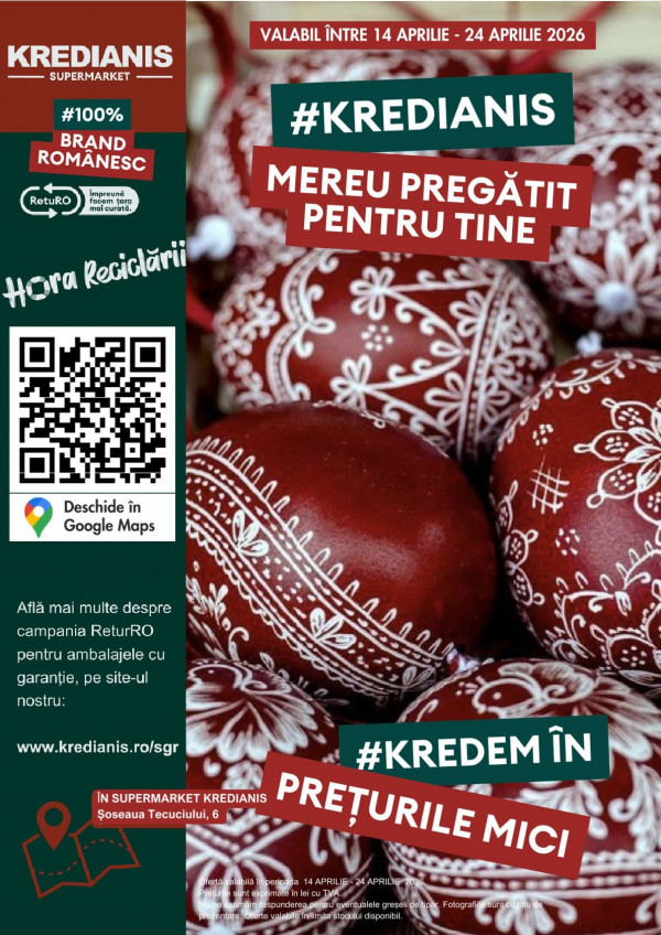 Catalogul cu reduceri