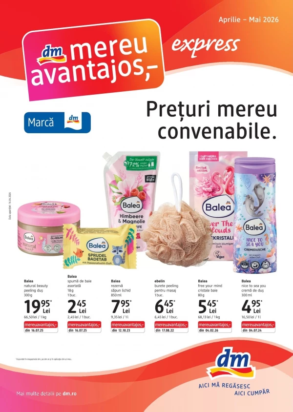 dm Magazin Express
