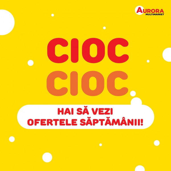 Aurora Multimarket catalog cu reduceri