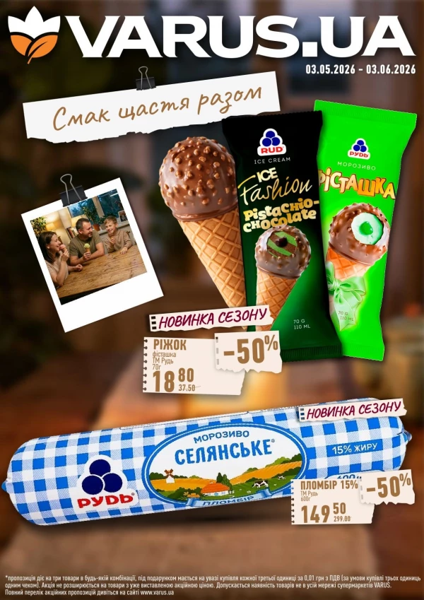 Каталог знижок