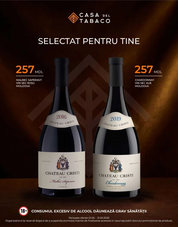 Catalog Casa del Tabaco - Oferta speciala, pagina 8: reduceri și oferte 15 - 31 mai 2026