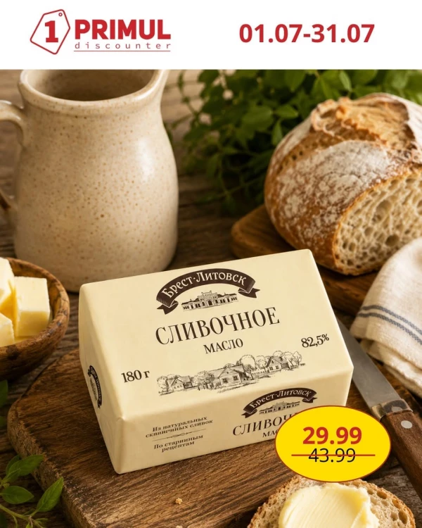 Catalog Primul Discounter - Ofertele curente, pagina 2: reduceri și oferte 01 - 31 iulie 2026