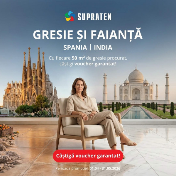 Catalog Supraten - Oferta speciala, pagina 2: reduceri și oferte 01 aprilie - 31 mai 2026