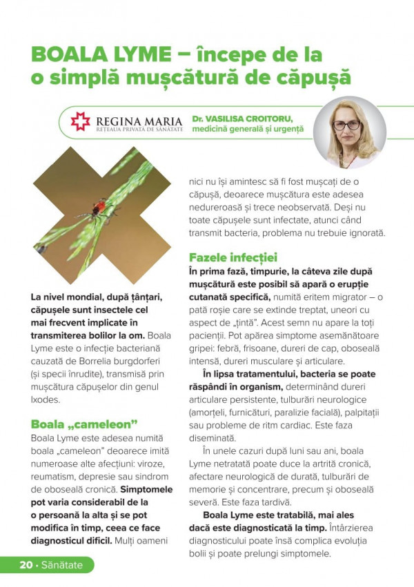Catalog DrMax - Catalogul Sanatate, pagina 20: reduceri și oferte 01 martie - 31 mai 2026