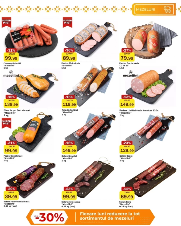 Catalog Family Market - Catalogul cu reduceri, pagina 6: reduceri și oferte 14 - 27 mai 2026