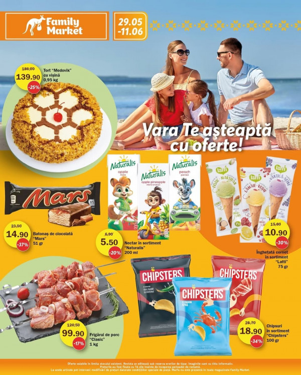 Family Market каталог зі знижками