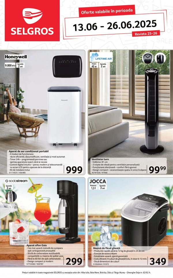 Selgros catalog cu reduceri