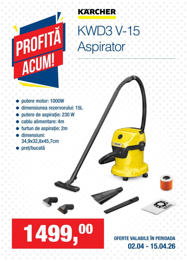 Catalog Metro - Profită Acum!, pagina 13: reduceri și oferte 02 - 15 aprilie 2026