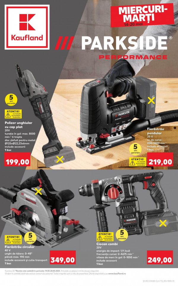 Kaufland catalog cu reduceri