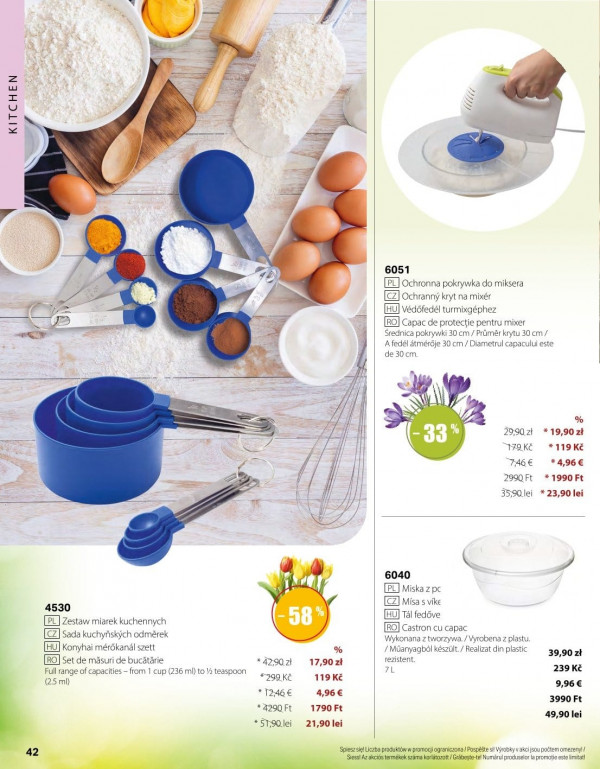 Catalog Betterstyle - Catalogul cu reduceri, pagina 42: reduceri și oferte 01 - 30 aprilie 2026