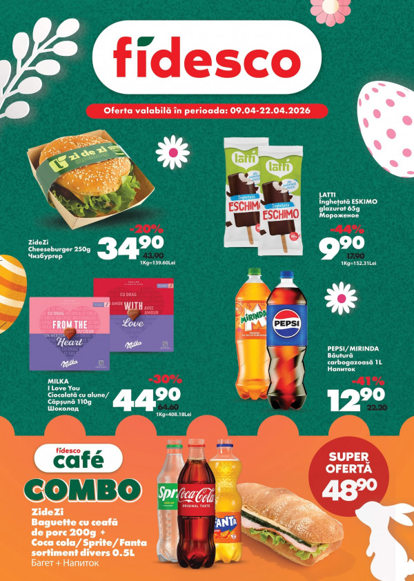 Catalogul cu reduceri