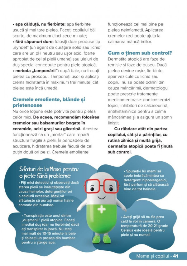 Catalog DrMax - Catalogul Sanatate, pagina 41: reduceri și oferte 01 martie - 31 mai 2026