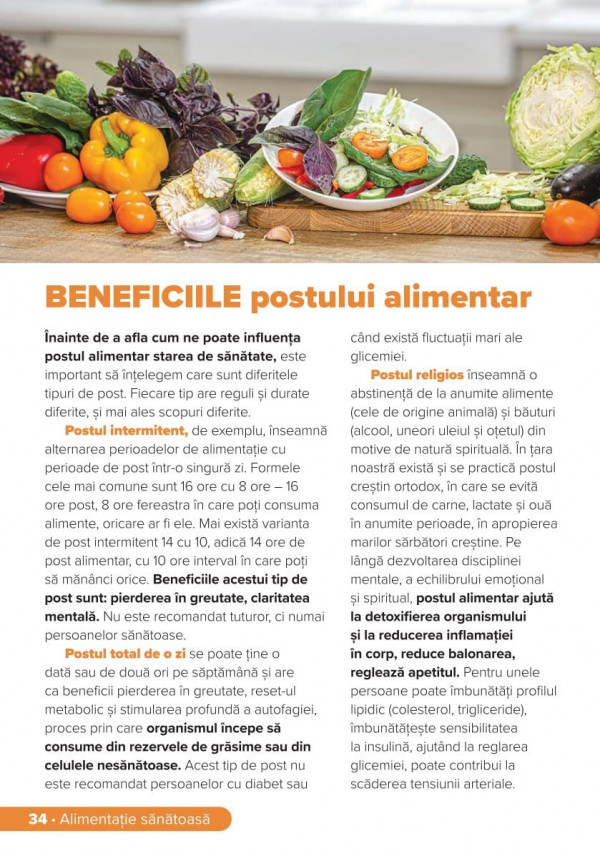 Catalog DrMax - Catalogul Sanatate, pagina 34: reduceri și oferte 01 martie - 31 mai 2026