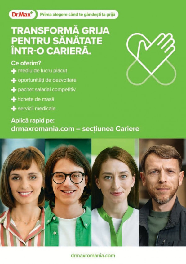 Catalog DrMax - Catalogul Sanatate, pagina 51: reduceri și oferte 01 martie - 31 mai 2026