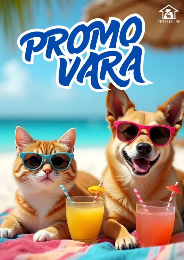 PetHouse catalog cu reduceri