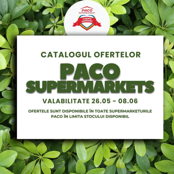 Paco Market каталог со скидками