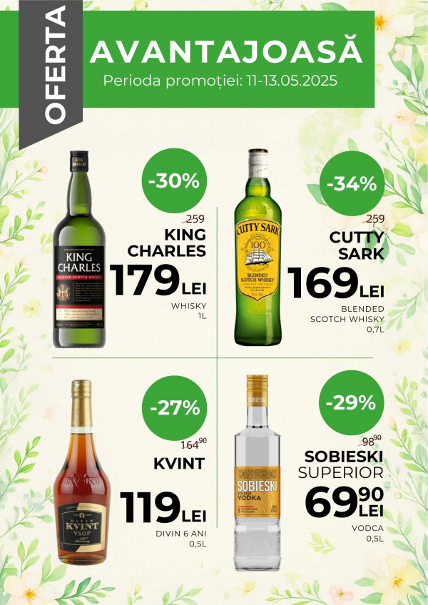 AlcoMarket catalog cu reduceri