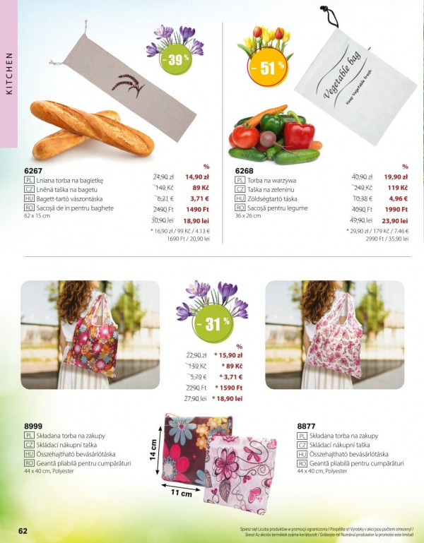 Catalog Betterstyle - Catalogul cu reduceri, pagina 62: reduceri și oferte 01 - 30 aprilie 2026