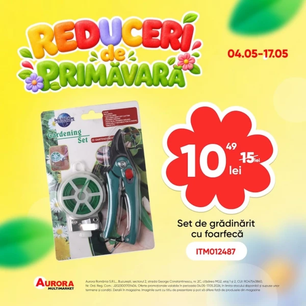Catalog Unicarm - Catalogul cu reduceri, pagina 9: reduceri și oferte 04 - 17 mai 2026