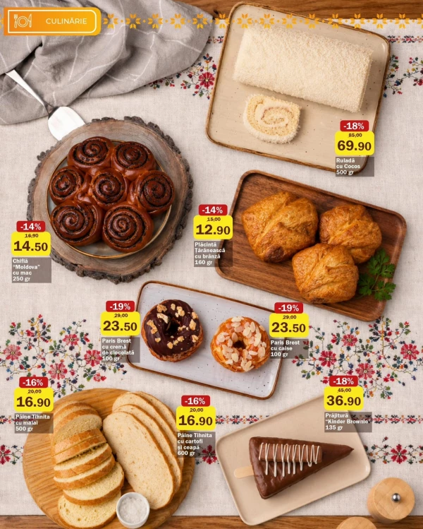 Catalog Family Market - Catalogul cu reduceri, pagina 5: reduceri și oferte 14 - 27 mai 2026