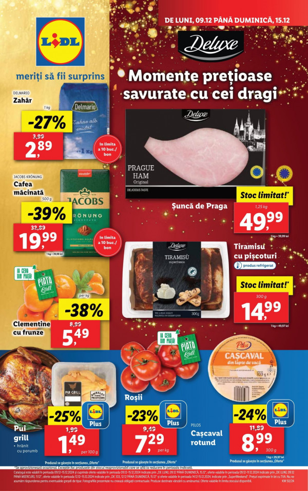 Lidl каталог со скидками