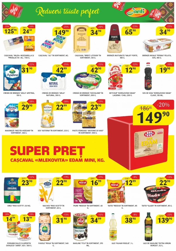 Catalog Jardi - Catalogul cu reduceri, pagina 3: reduceri și oferte 11 - 24 august 2026