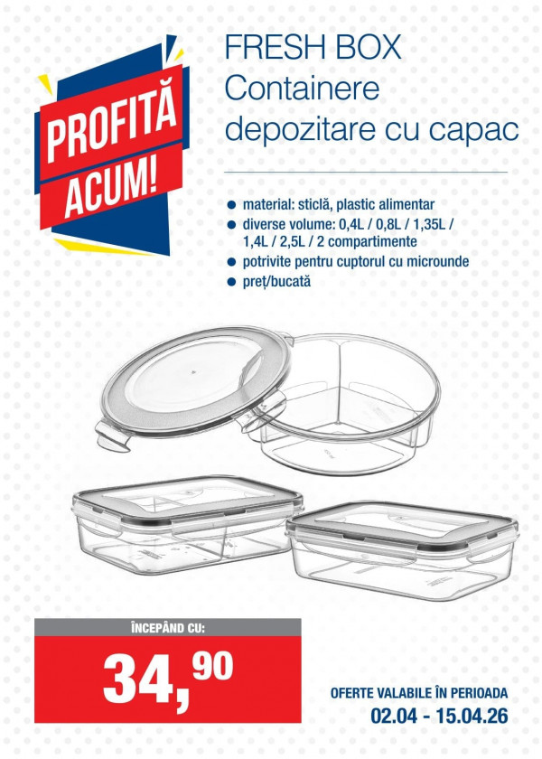 Catalog Metro - Profită Acum!, pagina 6: reduceri și oferte 02 - 15 aprilie 2026