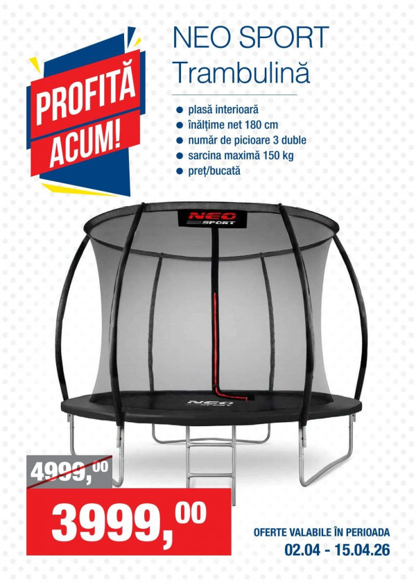 Catalog Metro - Profită Acum!, pagina 19: reduceri și oferte 02 - 15 aprilie 2026