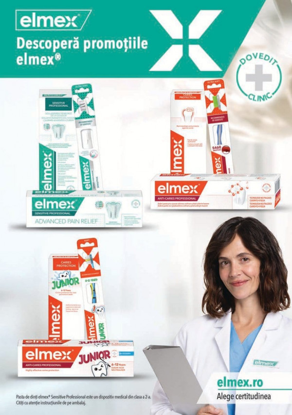 Catalog DrMax - Catalogul Sanatate, pagina 39: reduceri și oferte 01 martie - 31 mai 2026