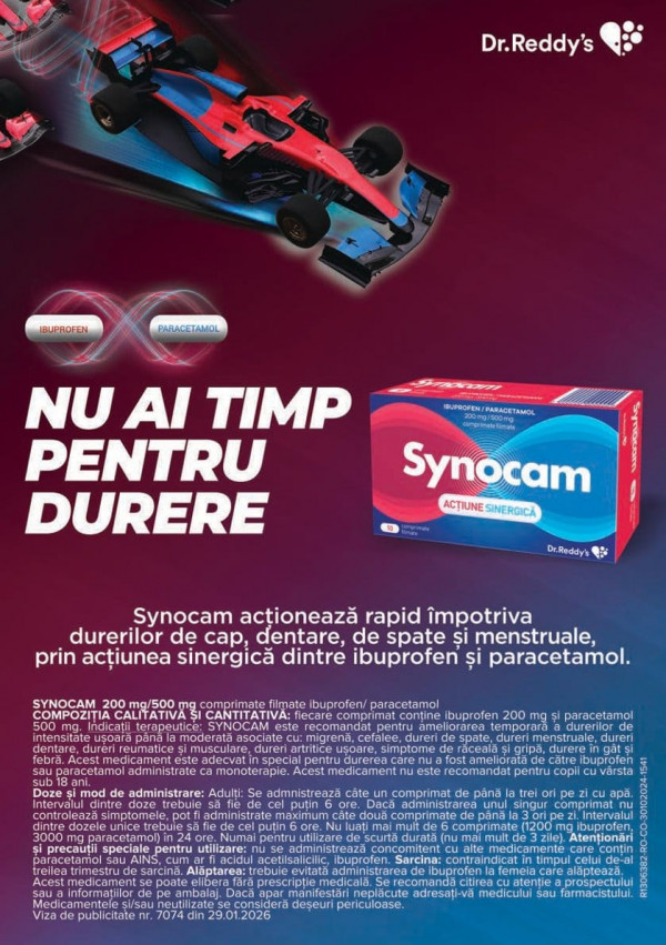 Catalog DrMax - Catalogul Sanatate, pagina 21: reduceri și oferte 01 martie - 31 mai 2026