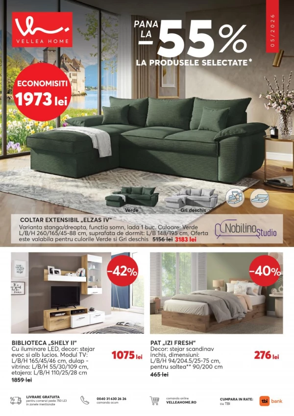 Catalogul cu reduceri