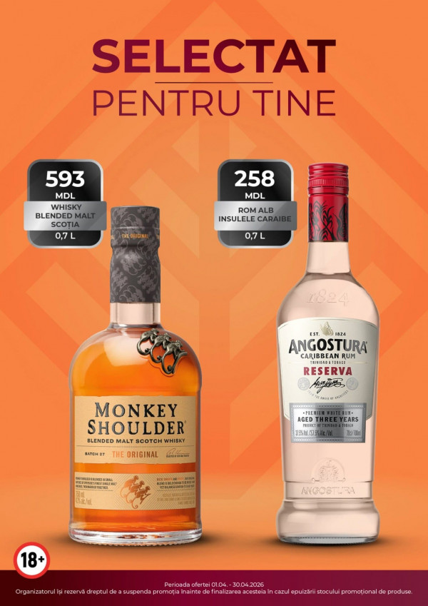 Catalog Casa del Tabaco - Catalogul cu reduceri, pagina 8: reduceri și oferte 01 - 30 aprilie 2026