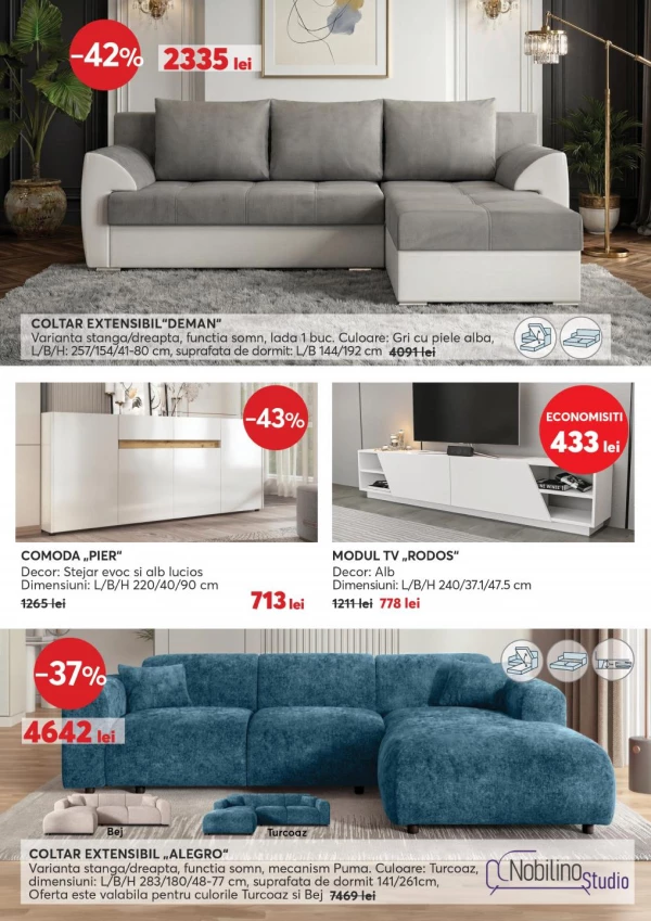 Каталог Vellea Home - Каталог скидок, страница 3: скидки и акции 01 - 31 мая 2026