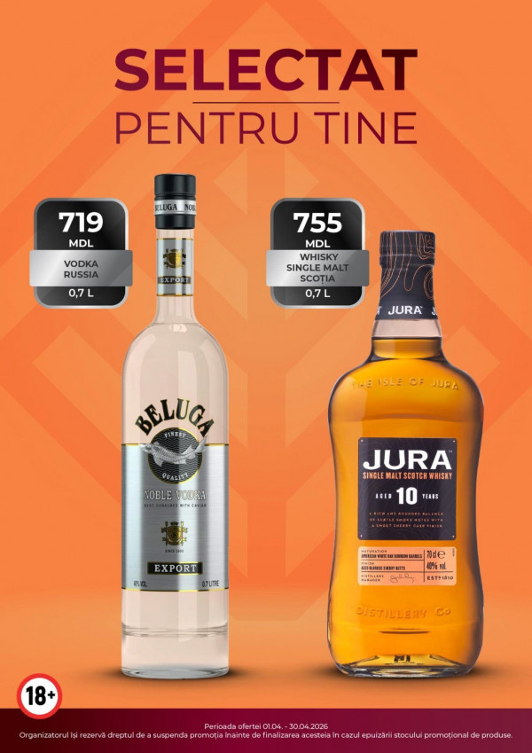 Catalog Casa del Tabaco - Catalogul cu reduceri, pagina 10: reduceri și oferte 01 - 30 aprilie 2026