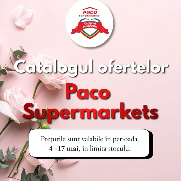 Catalogul cu reduceri