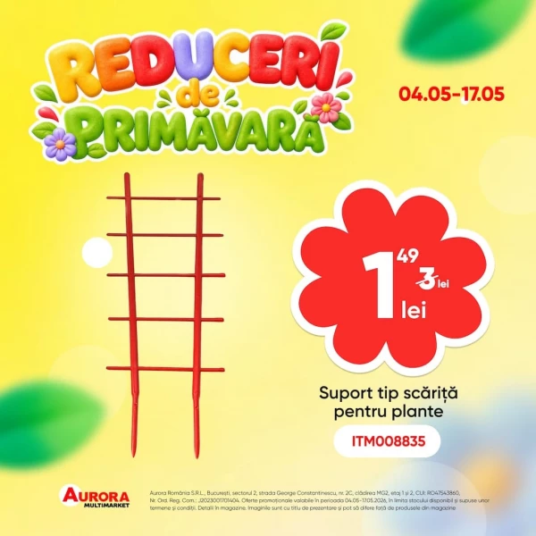 Catalog Unicarm - Catalogul cu reduceri, pagina 4: reduceri și oferte 04 - 17 mai 2026